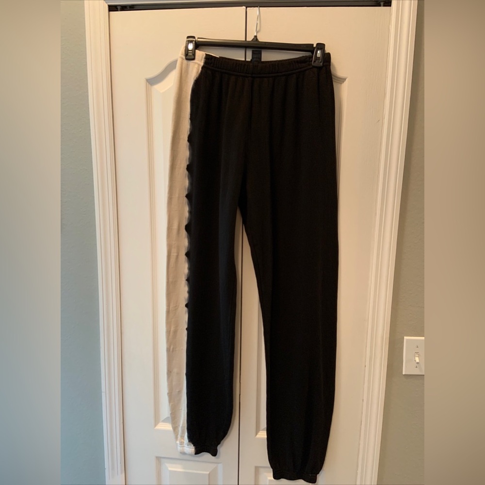 Jala slouchy jogger pants size large